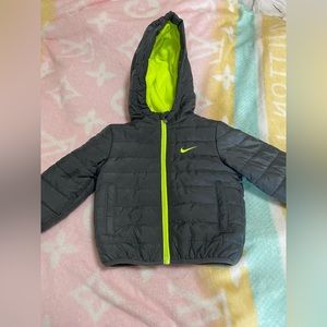 Baby Boy Nike Coat 12M